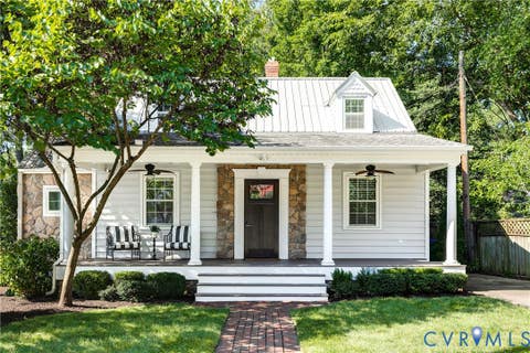 Photo of 5817 Kensington Avenue, Richmond, VA 23226 (MLS # 2620819)