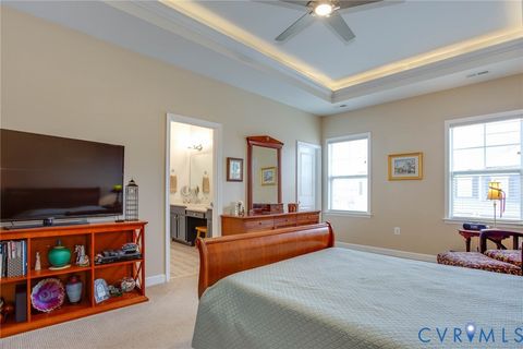 Tiny photo for 4855 Wild Horse Lane, Henrico, VA 23294 (MLS # 2603814)