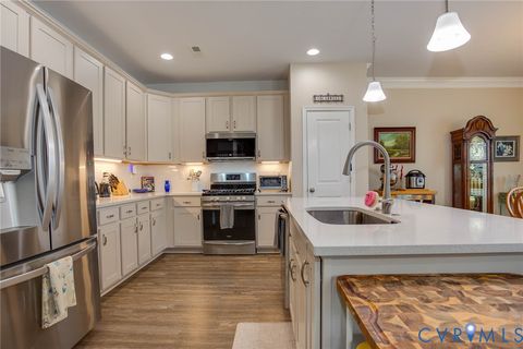 Tiny photo for 4855 Wild Horse Lane, Henrico, VA 23294 (MLS # 2603814)