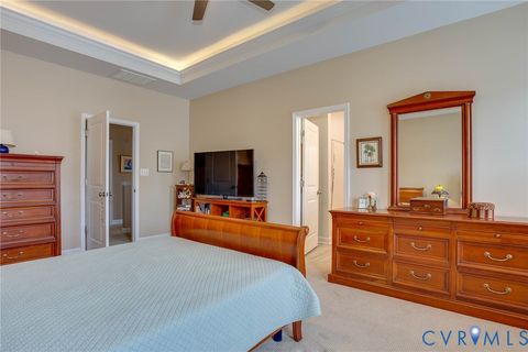 Tiny photo for 4855 Wild Horse Lane, Henrico, VA 23294 (MLS # 2603814)