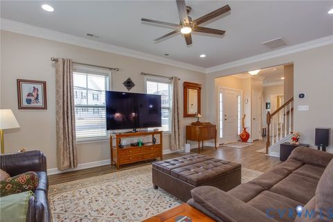 Tiny photo for 4855 Wild Horse Lane, Henrico, VA 23294 (MLS # 2603814)