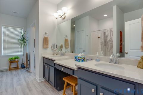 Tiny photo for 4855 Wild Horse Lane, Henrico, VA 23294 (MLS # 2603814)