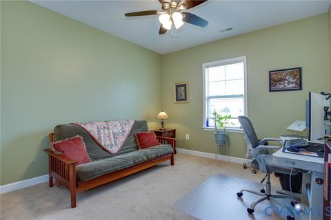Tiny photo for 4855 Wild Horse Lane, Henrico, VA 23294 (MLS # 2603814)