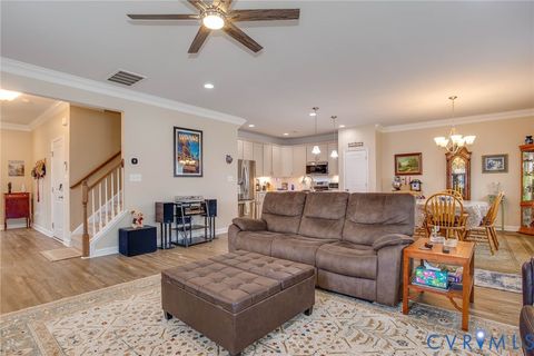 Tiny photo for 4855 Wild Horse Lane, Henrico, VA 23294 (MLS # 2603814)