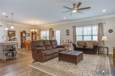 Tiny photo for 4855 Wild Horse Lane, Henrico, VA 23294 (MLS # 2603814)