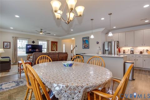 Tiny photo for 4855 Wild Horse Lane, Henrico, VA 23294 (MLS # 2603814)