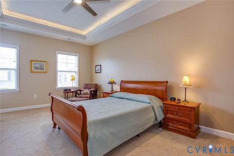 Tiny photo for 4855 Wild Horse Lane, Henrico, VA 23294 (MLS # 2603814)