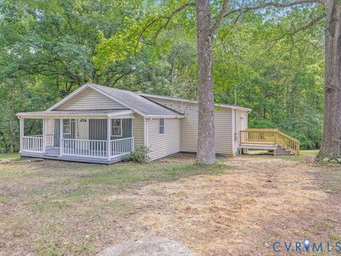 Photo of 9701 Colemans Lake Road, Ford, VA 23850 (MLS # 2527729)