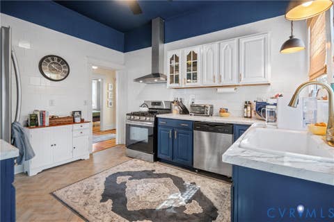 Tiny photo for 305 Bradsher Avenue, Colonial Heights, VA 23834 (MLS # 2620171)