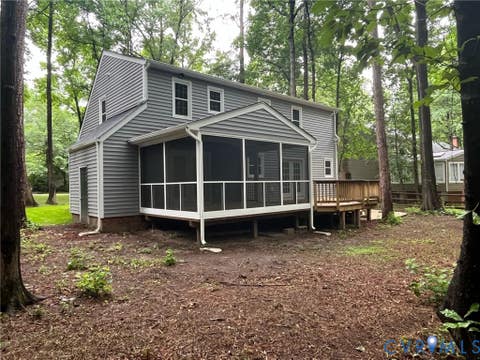 Tiny photo for 13912 Sterlings Bridge Road, Chesterfield, VA 23112 (MLS # 2621634)