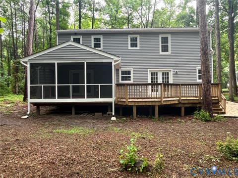 Tiny photo for 13912 Sterlings Bridge Road, Chesterfield, VA 23112 (MLS # 2621634)