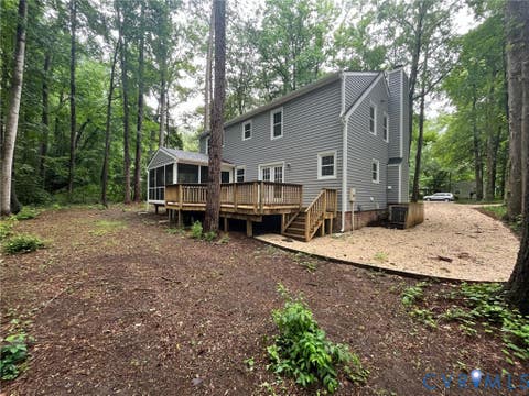 Tiny photo for 13912 Sterlings Bridge Road, Chesterfield, VA 23112 (MLS # 2621634)