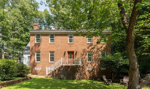 A home in Henrico