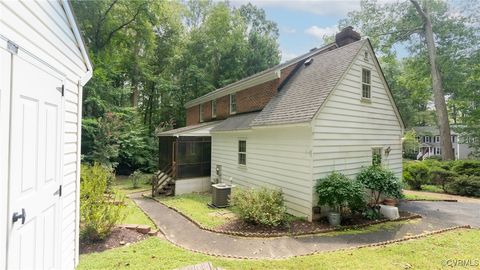 A home in Henrico