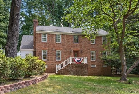 A home in Henrico