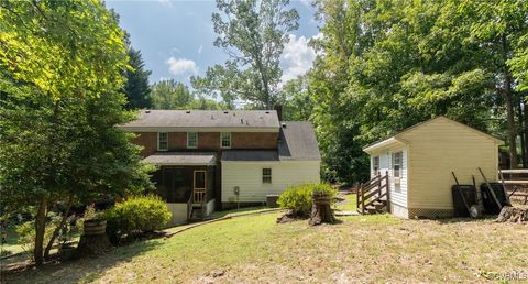 A home in Henrico