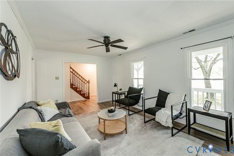 Tiny photo for 6471 N Midview Road, Henrico, VA 23231 (MLS # 2616368)