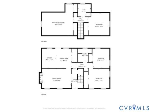 Tiny photo for 6471 N Midview Road, Henrico, VA 23231 (MLS # 2616368)