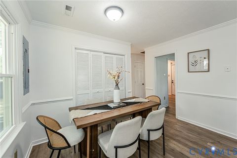Tiny photo for 6471 N Midview Road, Henrico, VA 23231 (MLS # 2616368)