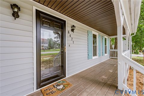 Tiny photo for 6471 N Midview Road, Henrico, VA 23231 (MLS # 2616368)