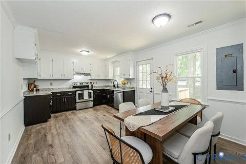 Tiny photo for 6471 N Midview Road, Henrico, VA 23231 (MLS # 2616368)