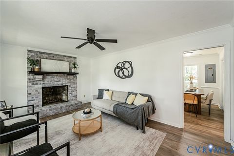 Tiny photo for 6471 N Midview Road, Henrico, VA 23231 (MLS # 2616368)