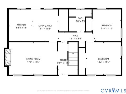 Tiny photo for 6471 N Midview Road, Henrico, VA 23231 (MLS # 2616368)
