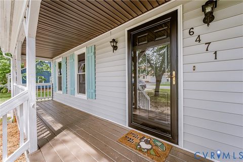 Tiny photo for 6471 N Midview Road, Henrico, VA 23231 (MLS # 2616368)