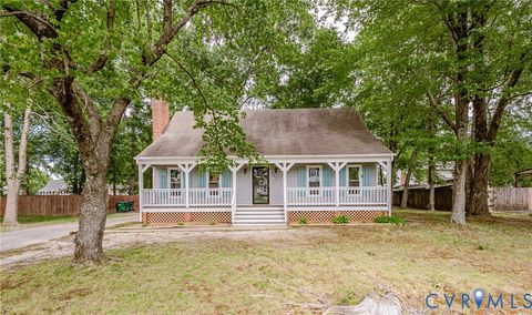 Tiny photo for 6471 N Midview Road, Henrico, VA 23231 (MLS # 2616368)