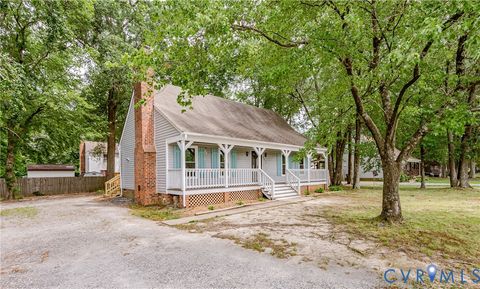 Tiny photo for 6471 N Midview Road, Henrico, VA 23231 (MLS # 2616368)