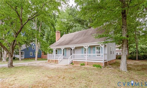 Tiny photo for 6471 N Midview Road, Henrico, VA 23231 (MLS # 2616368)