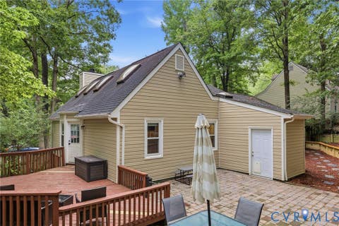 Tiny photo for 2236 Providence Creek Road, Richmond, VA 23236 (MLS # 2620618)
