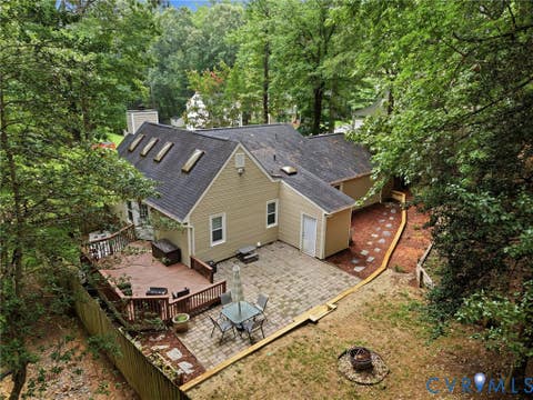 Tiny photo for 2236 Providence Creek Road, Richmond, VA 23236 (MLS # 2620618)