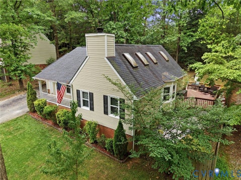 Tiny photo for 2236 Providence Creek Road, Richmond, VA 23236 (MLS # 2620618)