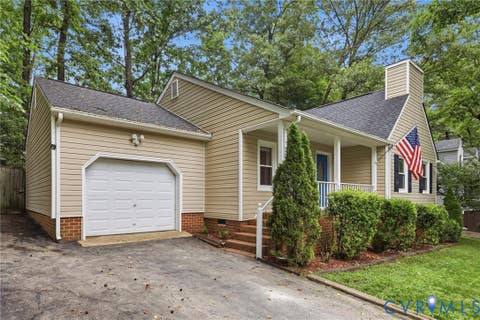 Tiny photo for 2236 Providence Creek Road, Richmond, VA 23236 (MLS # 2620618)