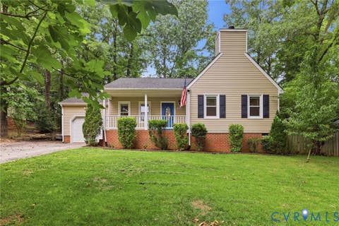 Tiny photo for 2236 Providence Creek Road, Richmond, VA 23236 (MLS # 2620618)