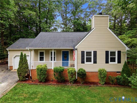 Photo of 2236 Providence Creek Road, Richmond, VA 23236 (MLS # 2620618)