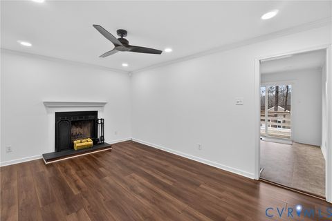 Tiny photo for 1303 Staffordshire Court, Midlothian, VA 23113 (MLS # 2604511)