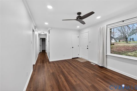 Tiny photo for 1303 Staffordshire Court, Midlothian, VA 23113 (MLS # 2604511)