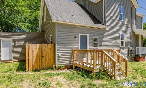 Tiny photo for 2859 Hull Street, Richmond, VA 23224 (MLS # 2622328)