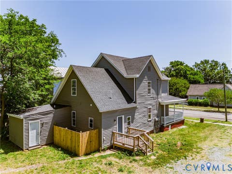 Tiny photo for 2859 Hull Street, Richmond, VA 23224 (MLS # 2622328)