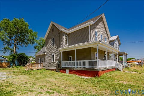 Tiny photo for 2859 Hull Street, Richmond, VA 23224 (MLS # 2622328)