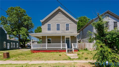 Tiny photo for 2859 Hull Street, Richmond, VA 23224 (MLS # 2622328)
