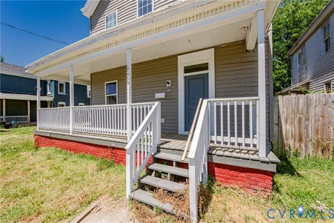 Tiny photo for 2859 Hull Street, Richmond, VA 23224 (MLS # 2622328)