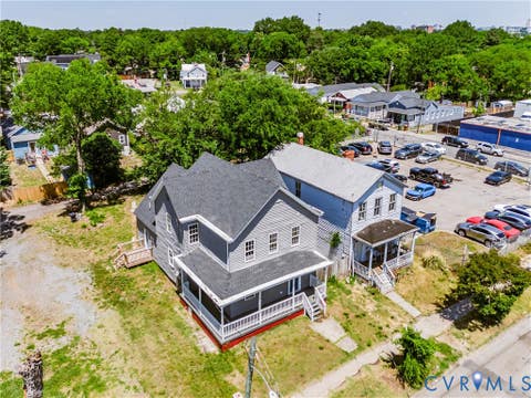 Tiny photo for 2859 Hull Street, Richmond, VA 23224 (MLS # 2622328)