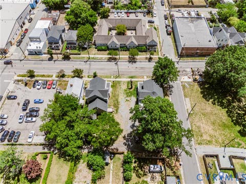 Tiny photo for 2859 Hull Street, Richmond, VA 23224 (MLS # 2622328)