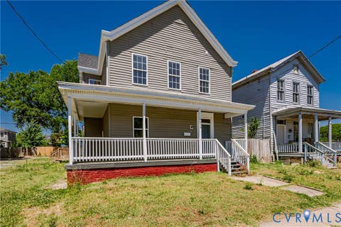 Tiny photo for 2859 Hull Street, Richmond, VA 23224 (MLS # 2622328)