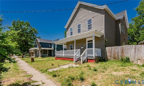 Tiny photo for 2859 Hull Street, Richmond, VA 23224 (MLS # 2622328)