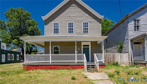 Tiny photo for 2859 Hull Street, Richmond, VA 23224 (MLS # 2622328)