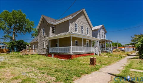 Photo of 2859 Hull Street, Richmond, VA 23224 (MLS # 2622328)